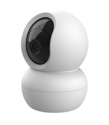 Cmara De Videovigilancia Trust IPCAM-2800  103  Visin Nocturna  Contro Desde APP