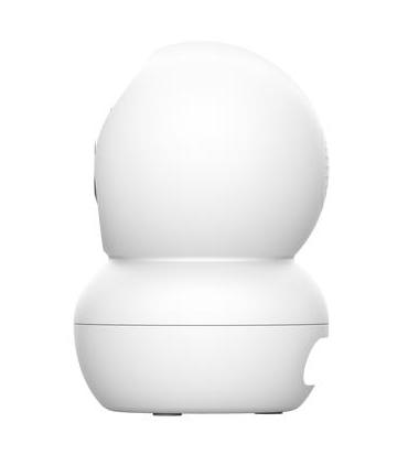 Cmara De Videovigilancia Trust IPCAM-2800  103  Visin Nocturna  Contro Desde APP