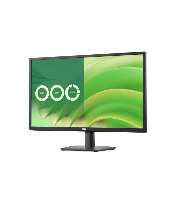 DELL E Series E2725H pantalla para PC 68,6 cm (27") 1920 x 1080 Pixeles Full HD LED Negro