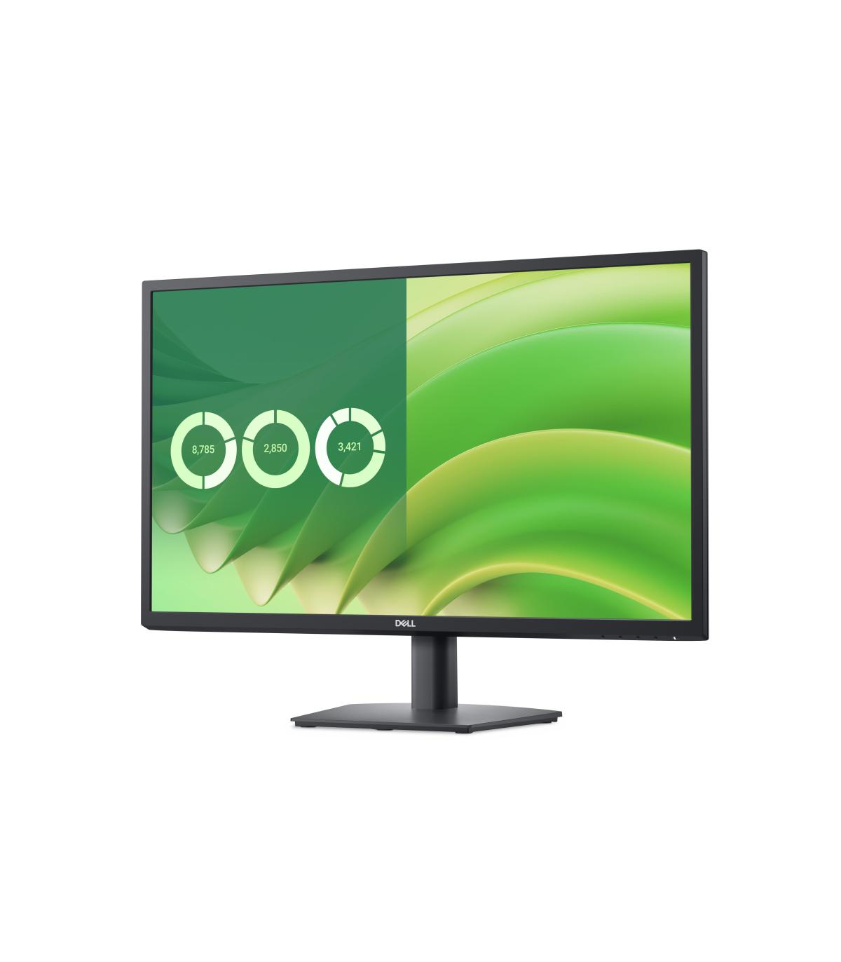 DELL E Series E2725H pantalla para PC 68,6 cm (27") 1920 x 1080 Pixeles Full HD LED Negro
