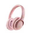 AURICULAR NGS BLUETOOTH 5.1 HEADPHONE ARTICA GREED ROSA