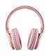 AURICULAR NGS BLUETOOTH 5.1 HEADPHONE ARTICA GREED ROSA
