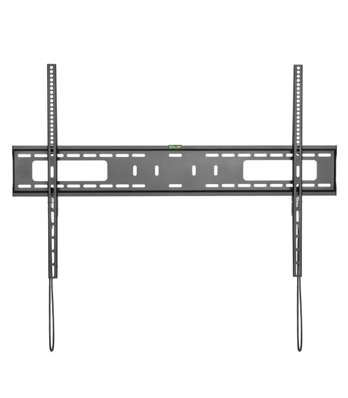 Ewent EW1504 soporte para TV 2,54 m (100") Negro