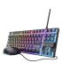 TRUST COMBO GAMING GXT798  TECLADO + RATON
