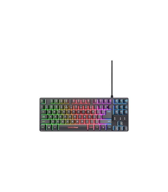 TRUST COMBO GAMING GXT798  TECLADO + RATON