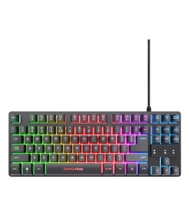 TRUST COMBO GAMING GXT798  TECLADO + RATON