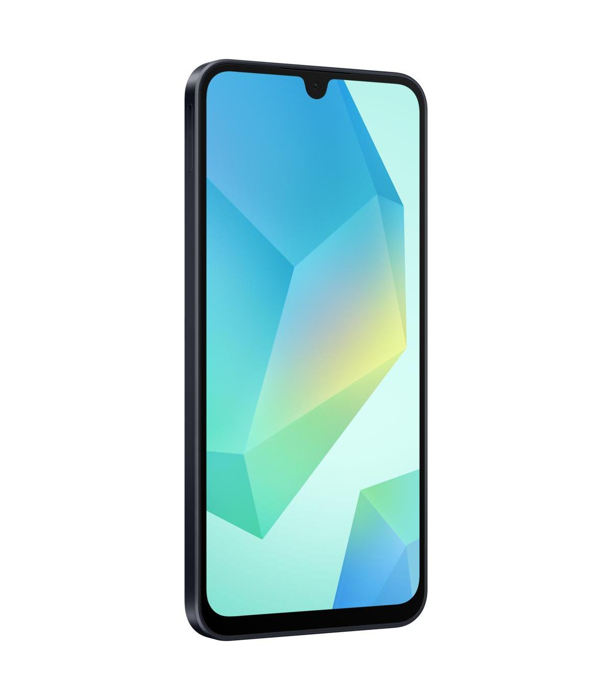 Samsung Galaxy A16 17 cm (6.7") Ranura híbrida Dual SIM 4G USB Tipo C 4 GB 128 GB 5000 mAh Negro