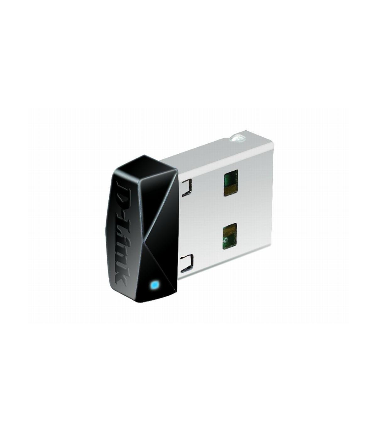 D-Link DWA-121 adaptador y tarjeta de red WLAN 150 Mbit s