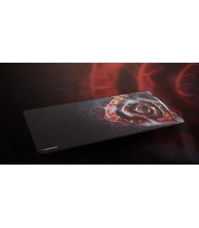 GENESIS Carbon 500 Maxi Lava G2 Alfombrilla de ratón para juegos Multicolor