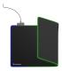 GENESIS Boron 500 XXL RGB Alfombrilla de ratón para juegos Negro