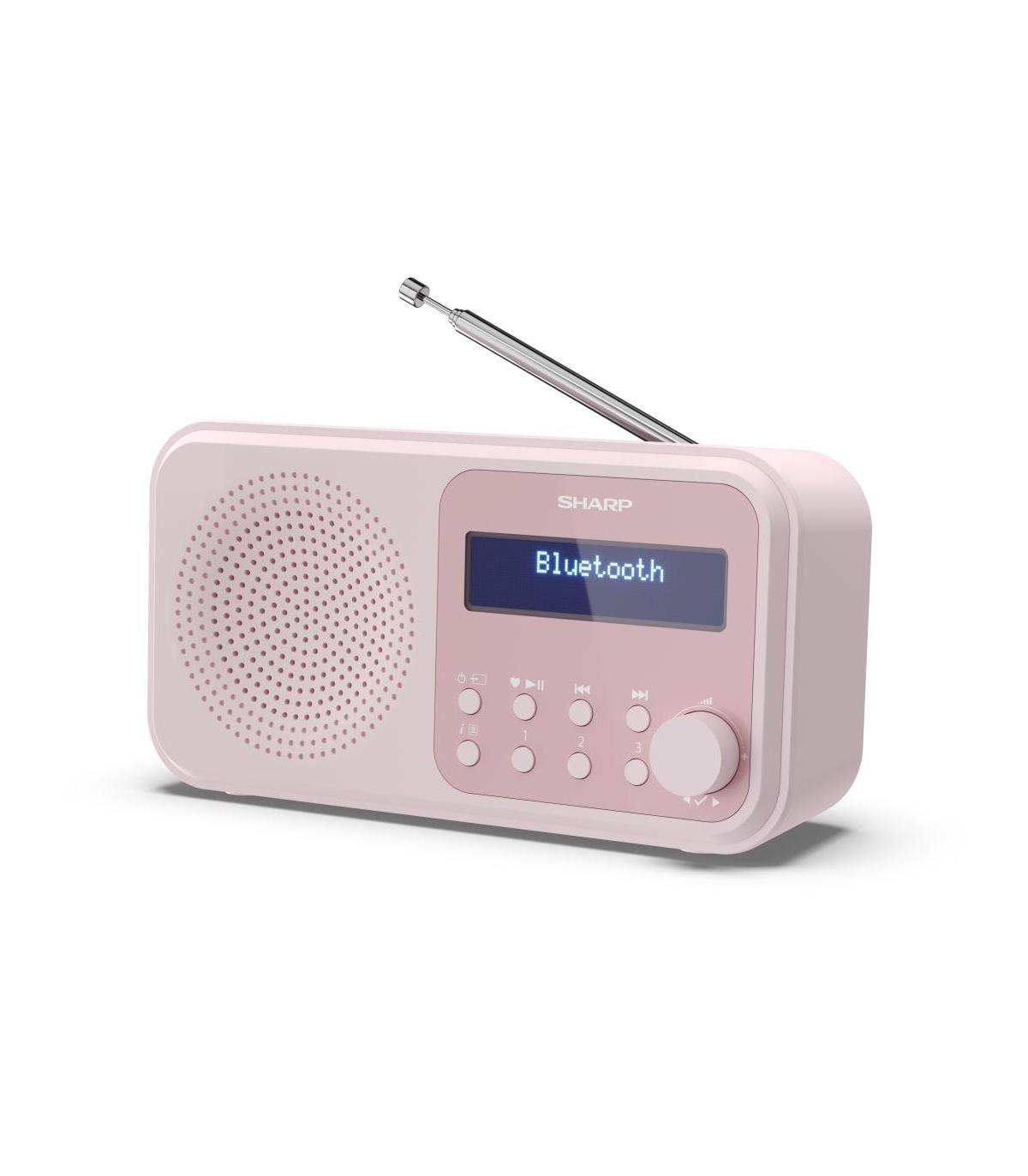 Sharp DR-P420 Portátil Digital Rosa