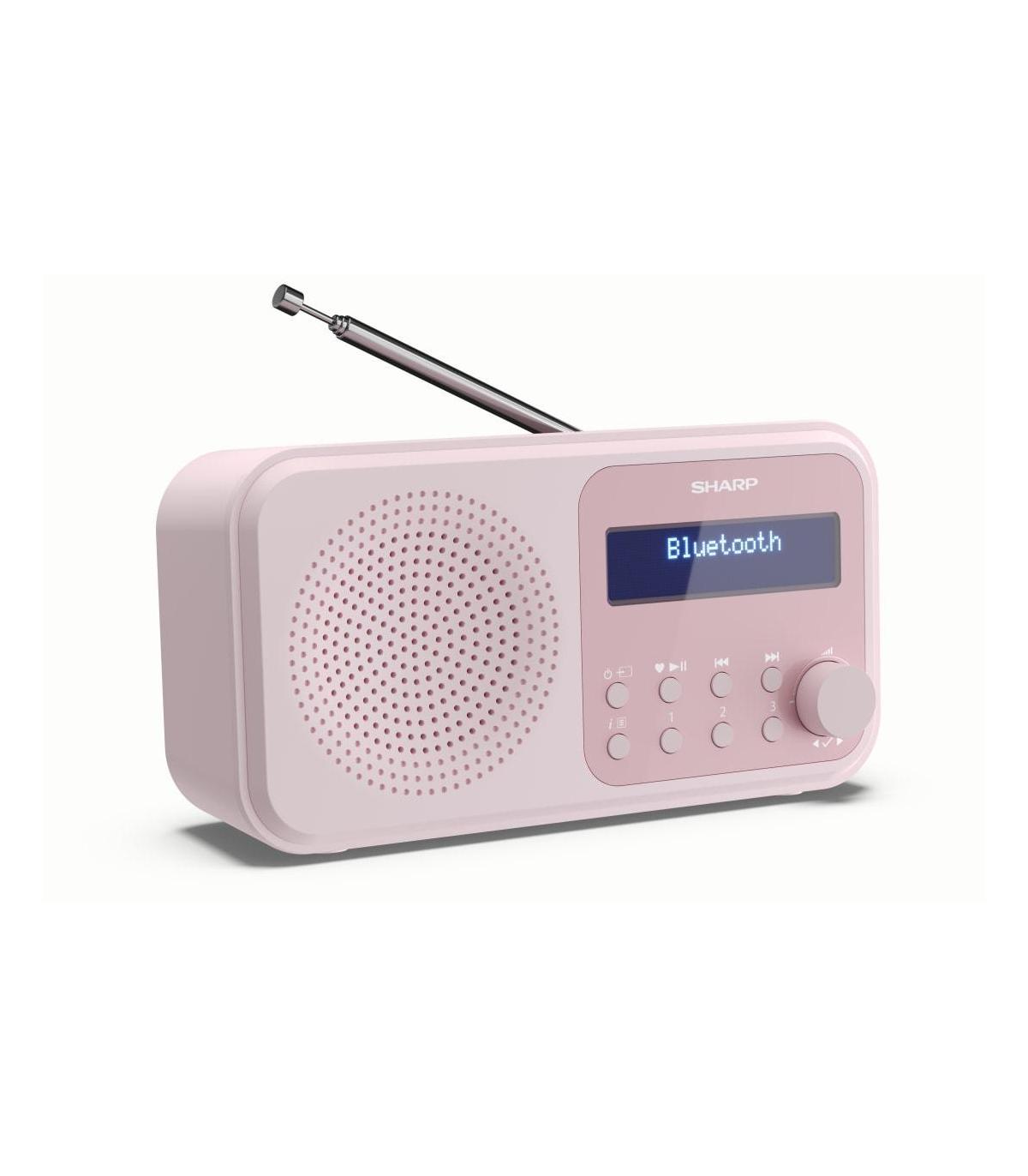 Sharp DR-P420 Portátil Digital Rosa