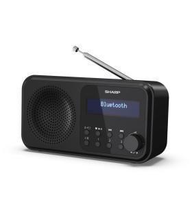 Sharp DR-P420 Portátil Digital Negro
