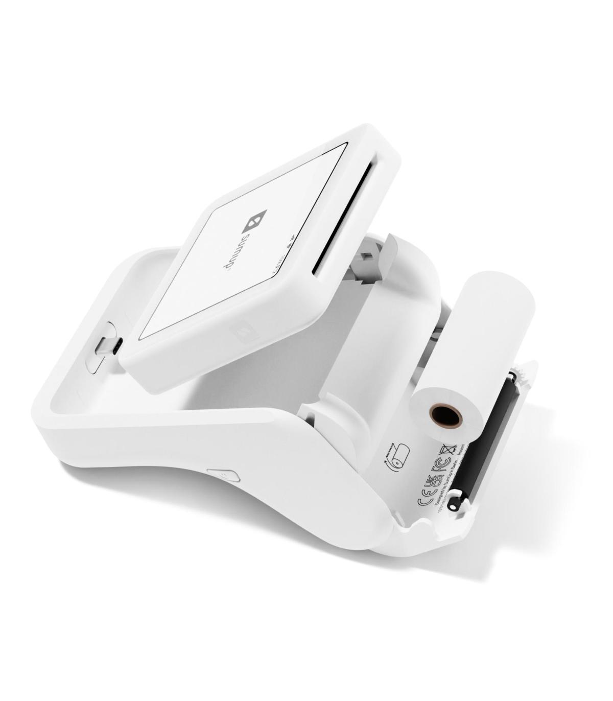 SUMUP DATAFONO SOLO+PRINTER 4G WIFI PORTUGUES