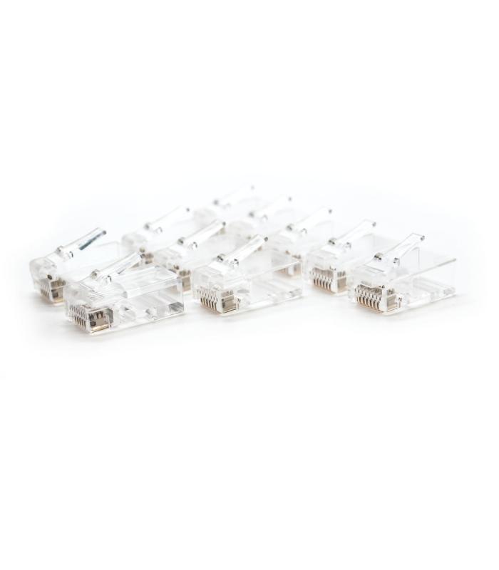 Nanocable CONECTOR RJ45 8 HILOS CAT.5E (100 UDS)