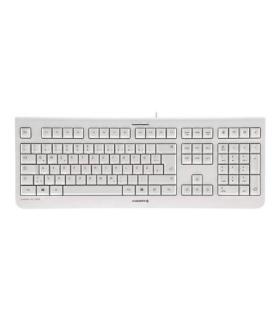CHERRY KC 1000 teclado Universal USB Español Gris