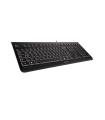 CHERRY KC 1000 teclado Oficina USB QWERTY Español Negro