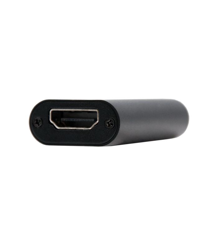 Nanocable Repetidor HDMI, A H-A H, Negro