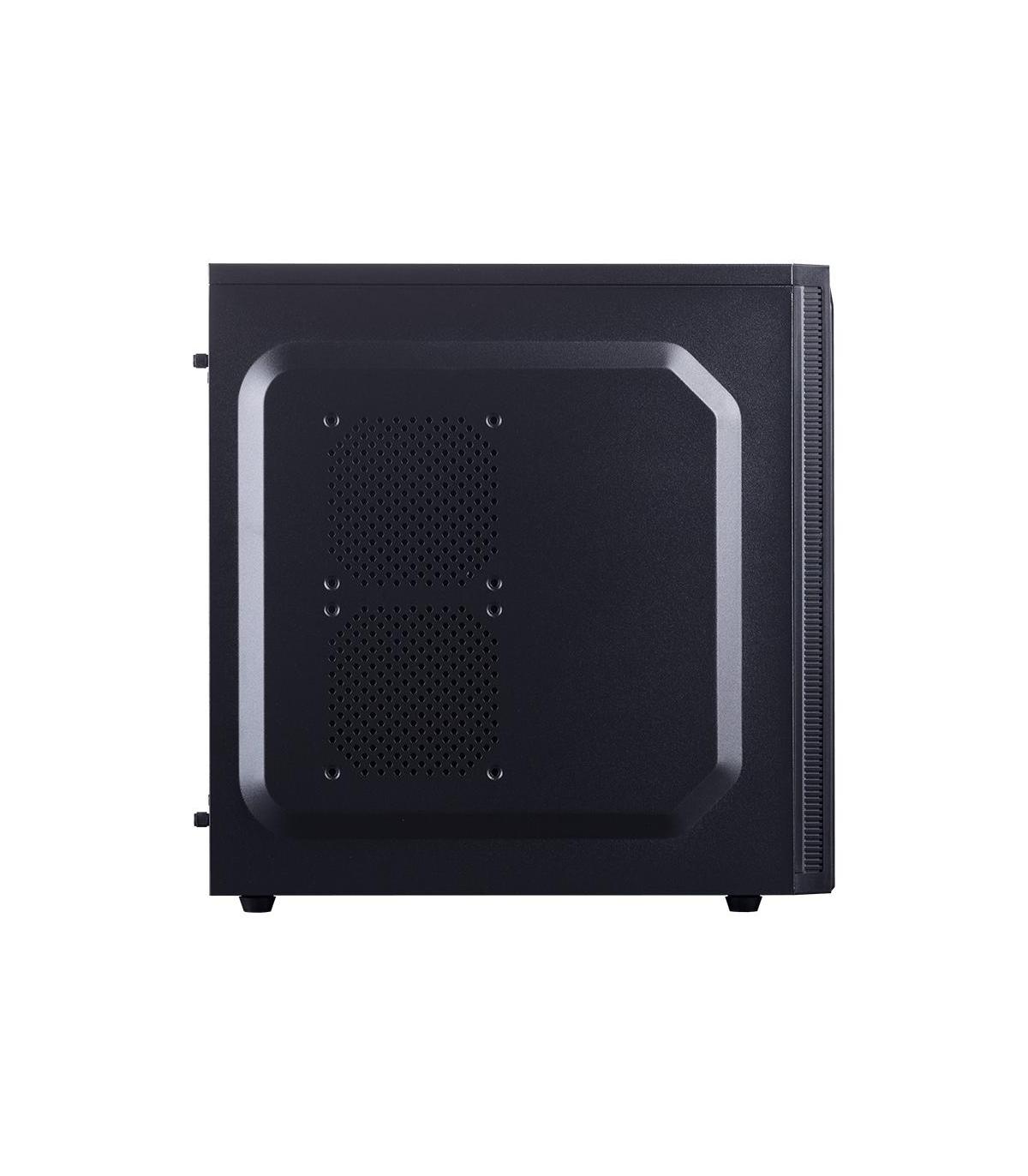 Hiditec ATX KLYP Torre Negro