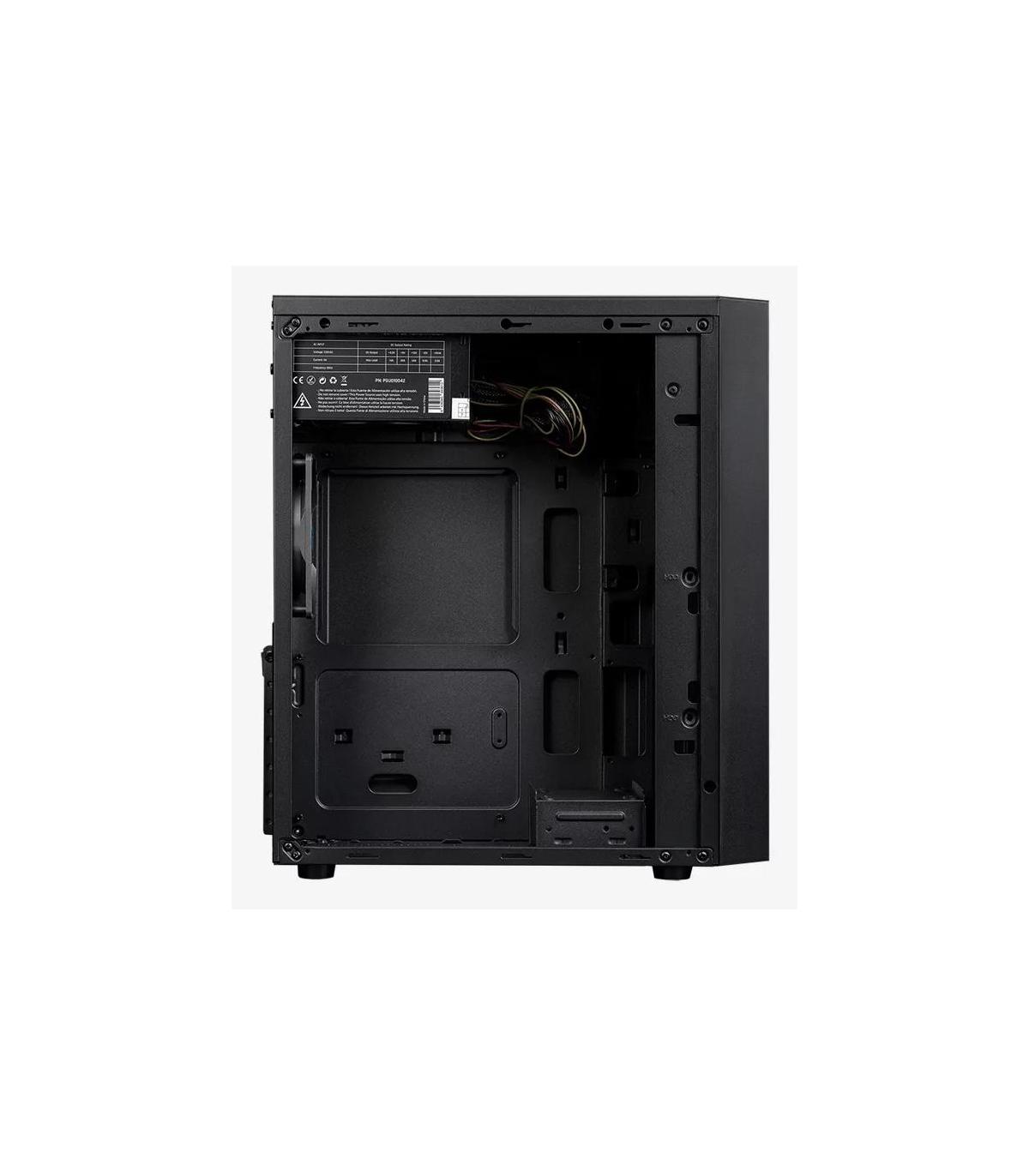 Hiditec NEO PSU Midi Tower Negro
