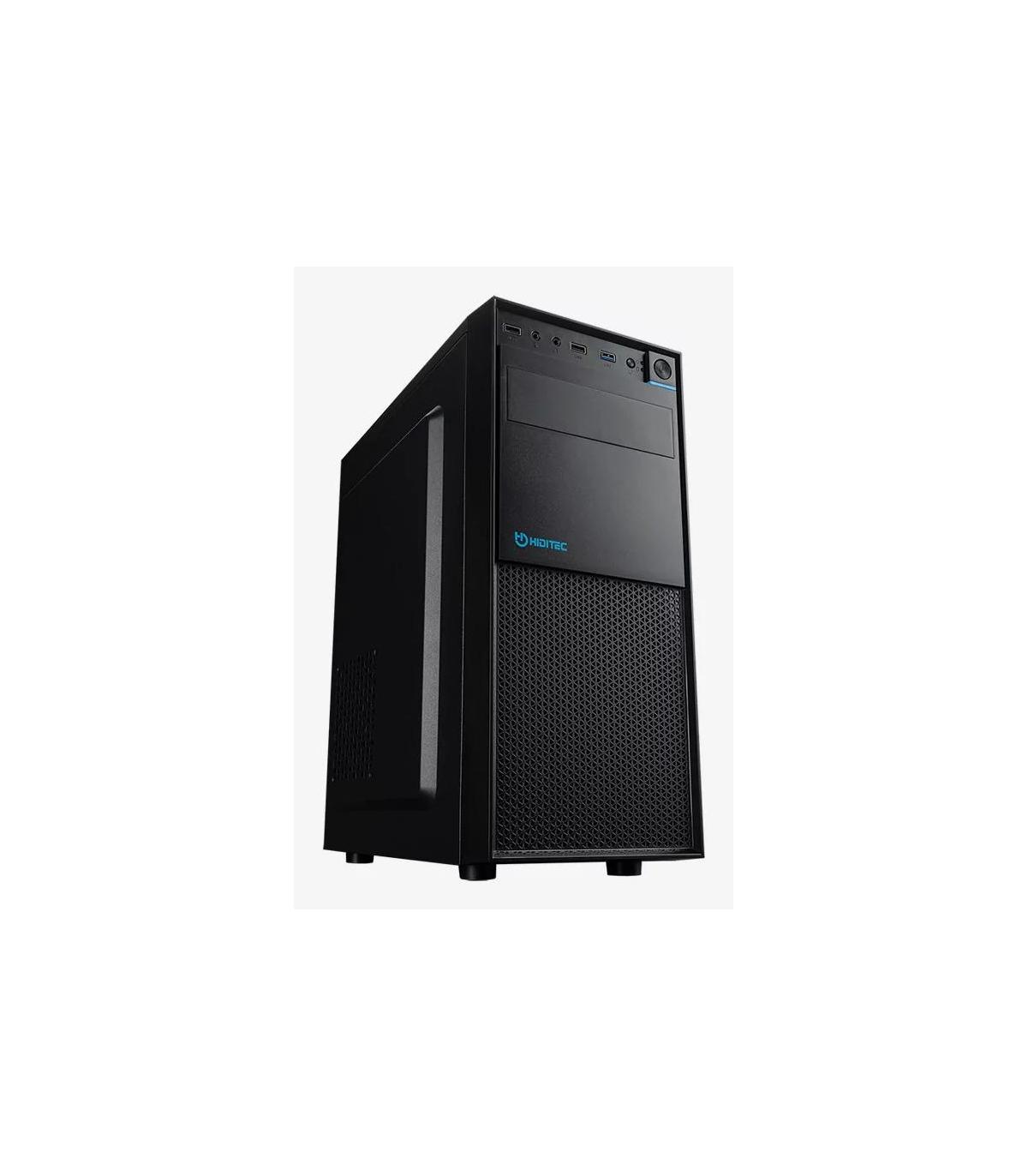 Hiditec NEO PSU Midi Tower Negro