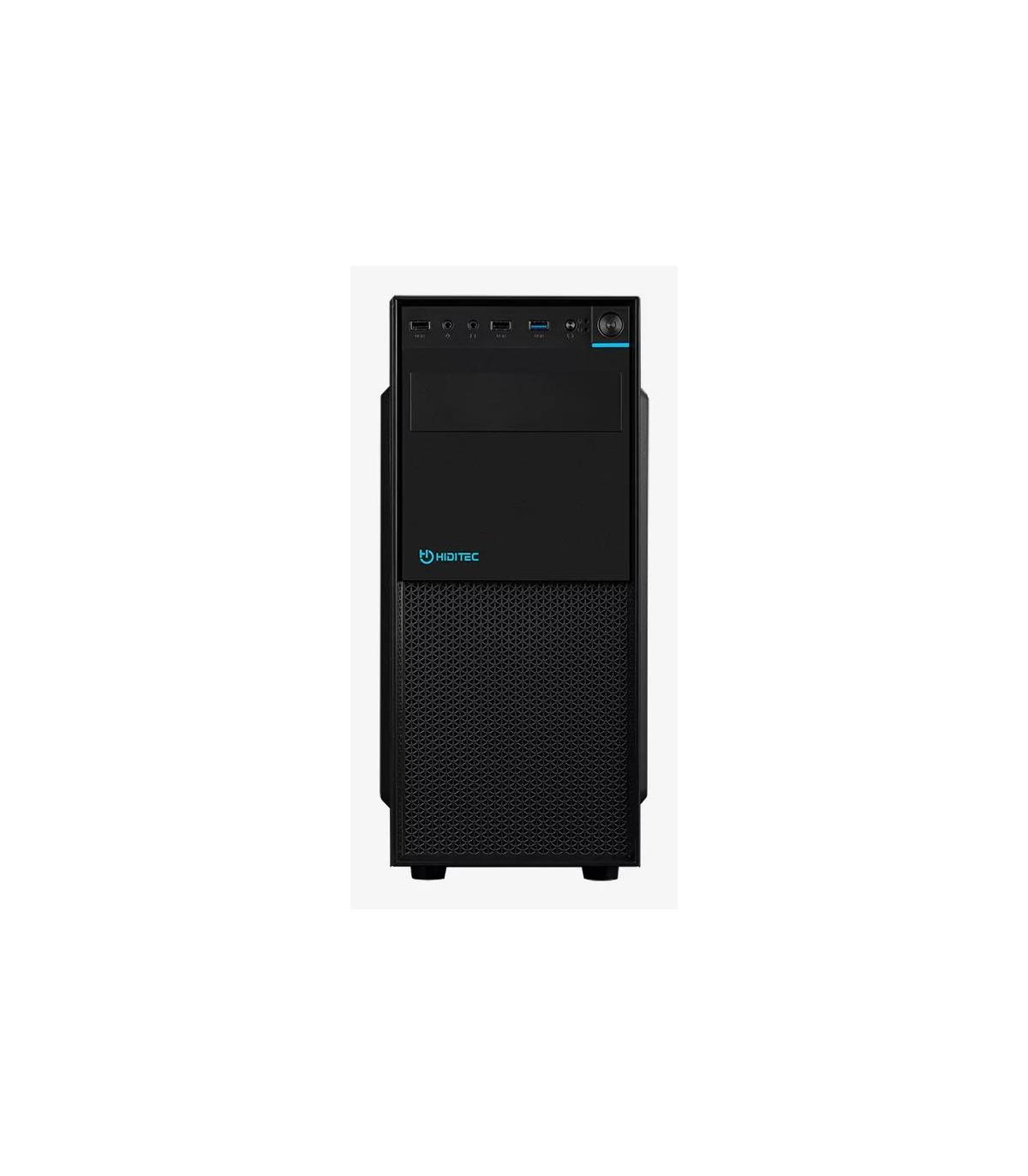 Hiditec NEO PSU Midi Tower Negro