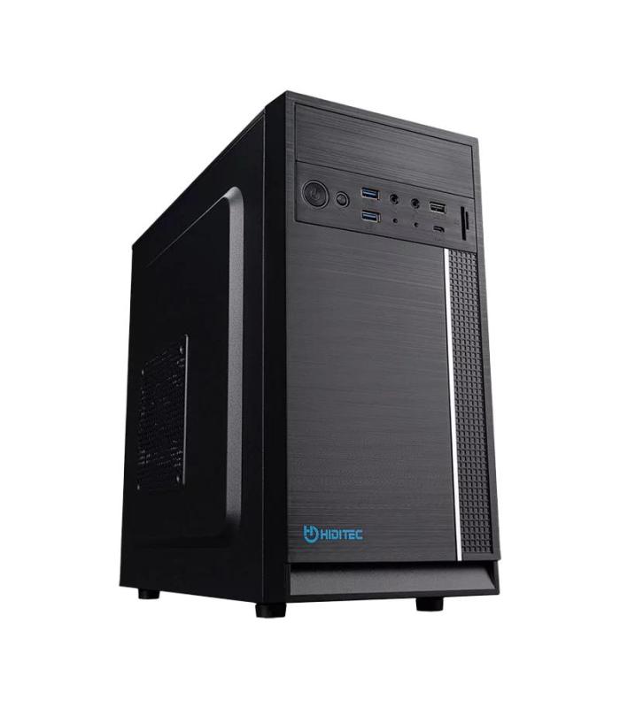 Hiditec Q5 PRO Midi Tower Negro