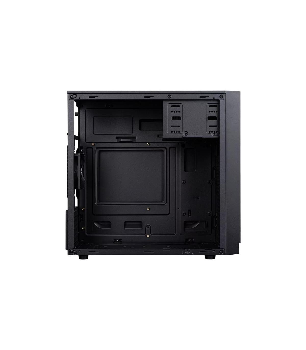 Hiditec Q5 PRO Midi Tower Negro