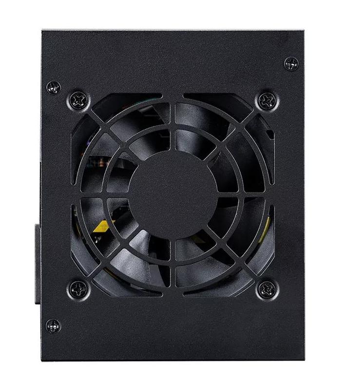 Hiditec SF500 unidad de fuente de alimentación 500 W 20+4 pin ATX SFX Negro