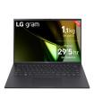 LG Gram 14Z90S Intel Core Ultra 7 155H Portátil 35,6 cm (14") Full HD 32 GB LPDDR5-SDRAM 1 TB SSD Wi-Fi 6E (802.11ax) Windows