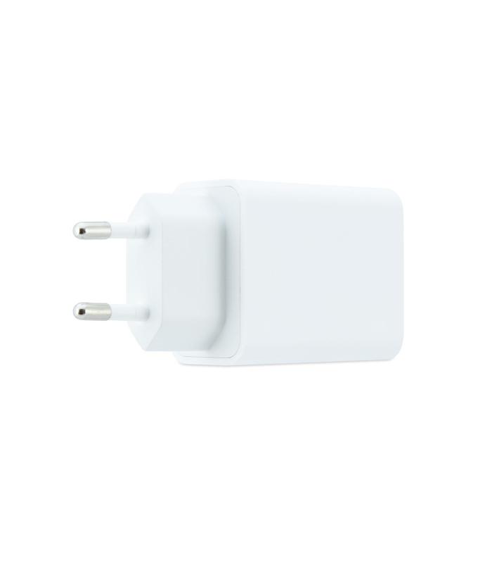 CoolBox Cargador USB 45W con tecnología GaN