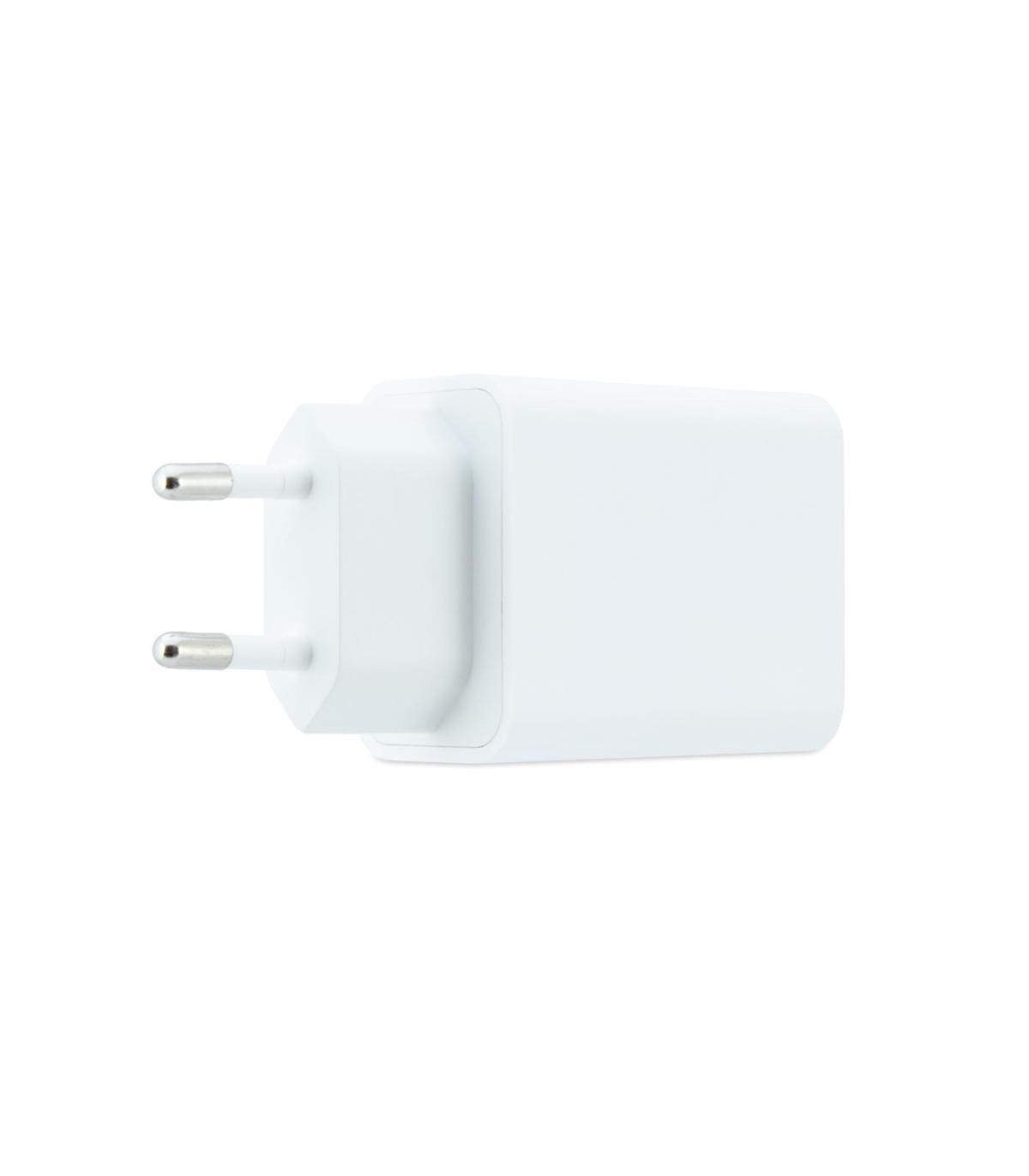 CoolBox Cargador USB 45W con tecnología GaN