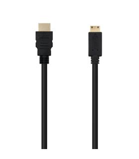 Nanocable CABLE HDMI A MINI HDMI V1.3, A M-C M, 1.8 M