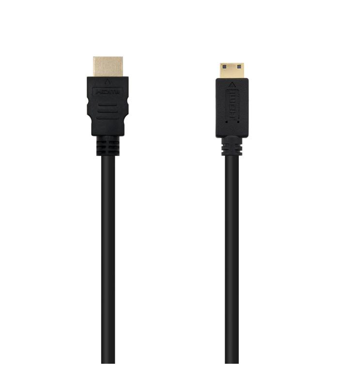 Nanocable CABLE HDMI A MINI HDMI V1.3, A M-C M, 1.8 M