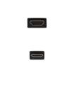 Nanocable CABLE HDMI A MINI HDMI V1.3, A M-C M, 1.8 M