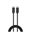Ewent EC1046 cable USB USB 3.2 Gen 2 (3.1 Gen 2) 1 m USB C Negro