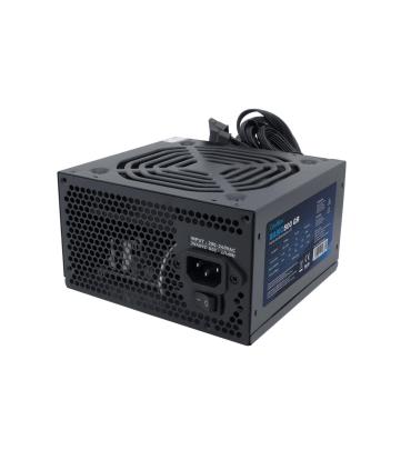 CoolBox Basic 500GR ATX unidad de fuente de alimentación 500 W 20+4 pin ATX Negro