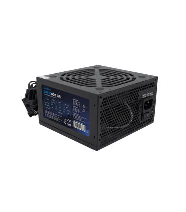 CoolBox Basic 500GR ATX unidad de fuente de alimentación 500 W 20+4 pin ATX Negro