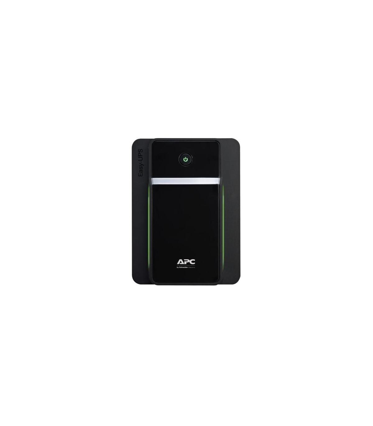 APC Easy UPS sistema de alimentación ininterrumpida (UPS) Línea interactiva 1,2 kVA 650 W