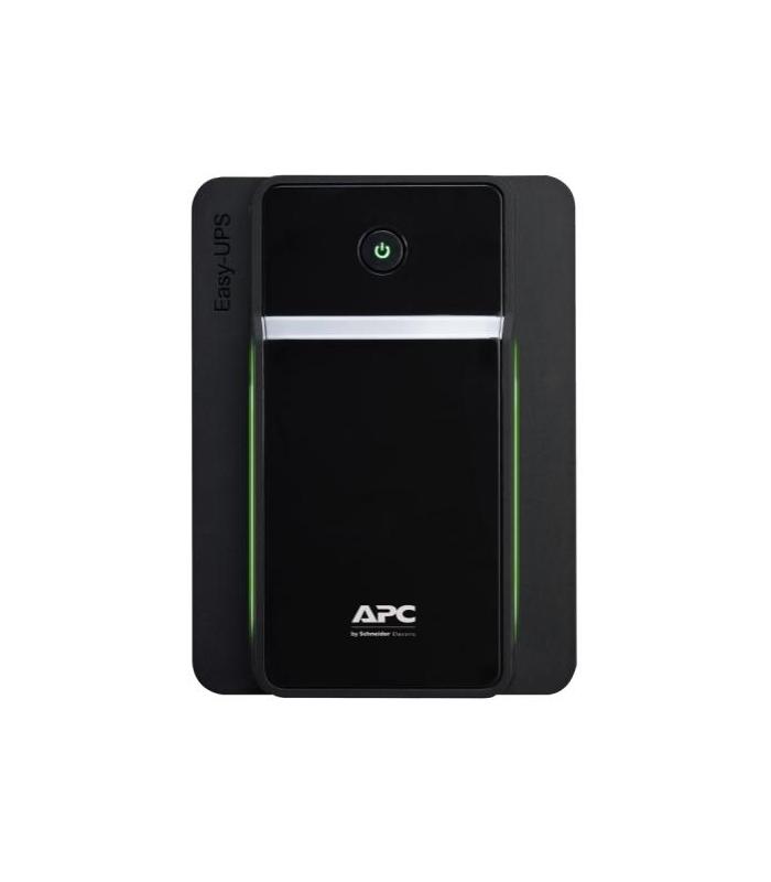 APC Easy UPS sistema de alimentación ininterrumpida (UPS) Línea interactiva 1,2 kVA 650 W