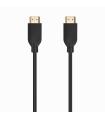 AISENS Cable HDMI V2.0 CCS Premium Alta Velocidad   Hec 4K@60Hz 18Gbps, A M-A M, Negro, 10m