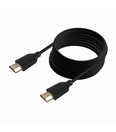 AISENS Cable HDMI V2.0 CCS Premium Alta Velocidad   Hec 4K@60Hz 18Gbps, A M-A M, Negro, 10m