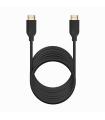 AISENS Cable HDMI V2.0 CCS Premium Alta Velocidad   Hec 4K@60Hz 18Gbps, A M-A M, Negro, 10m