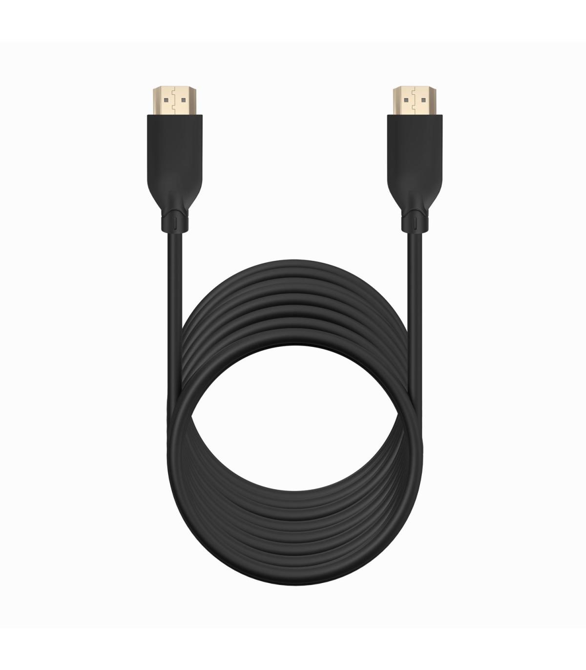 AISENS Cable HDMI V2.0 CCS Premium Alta Velocidad   Hec 4K@60Hz 18Gbps, A M-A M, Negro, 10m