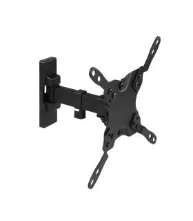 TooQ LP2042TNL-B soporte para TV 106,7 cm (42") Negro