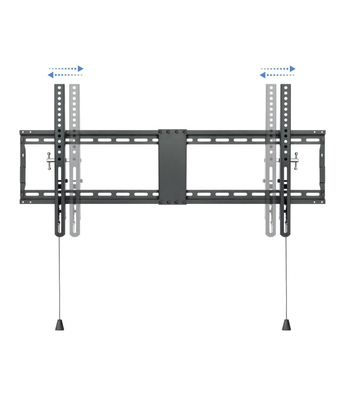 TooQ LP4391T-B soporte para TV 2,29 m (90") Negro