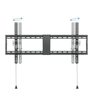 TooQ LP4391T-B soporte para TV 2,29 m (90") Negro