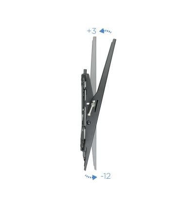 TooQ LP4391T-B soporte para TV 2,29 m (90") Negro