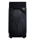 Hiditec Q2 PRO PSU Mini Tower Negro