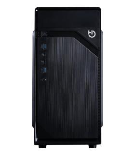 Hiditec Q2 PRO PSU Mini Tower Negro